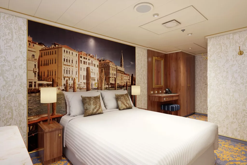 Carnival Venezia Interior Cabin