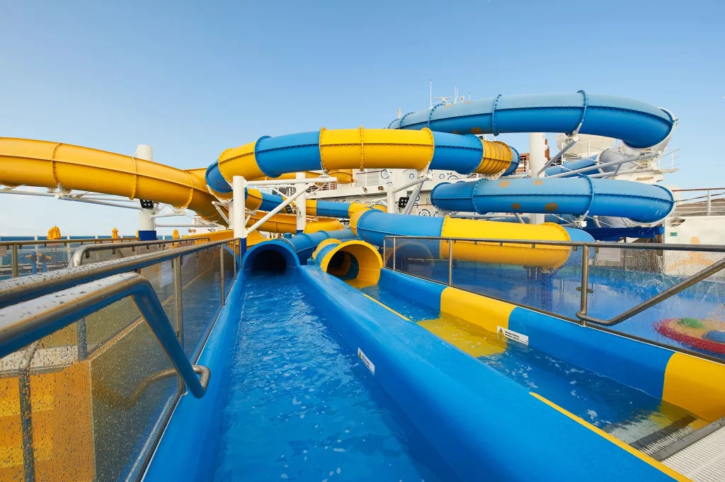 Carnival Venezia Waterworks