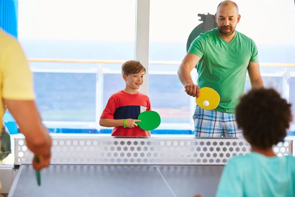 Carnival Vista Activities