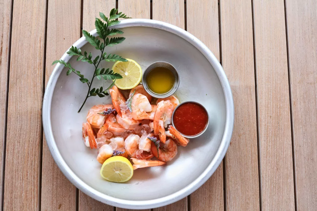 Carnival Vista Dining