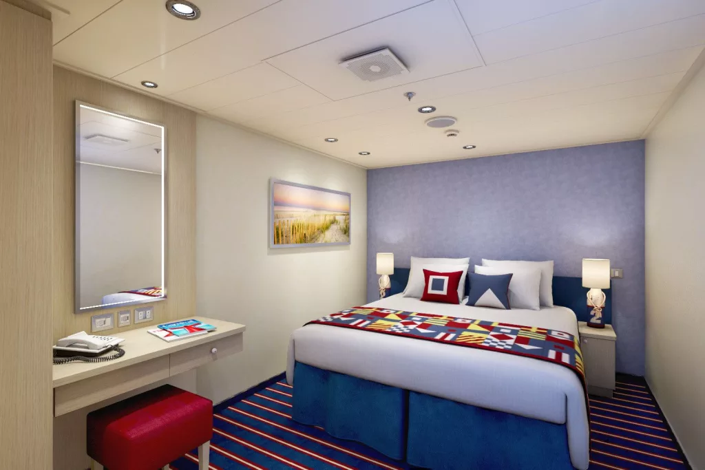 Carnival Vista Family Harbour Interior