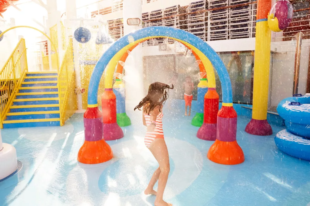 Carnival Vista WaterWorks