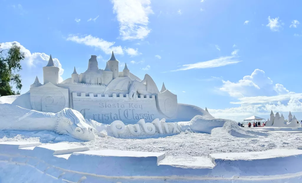 Sarasota Siesta Key Crystal Classic