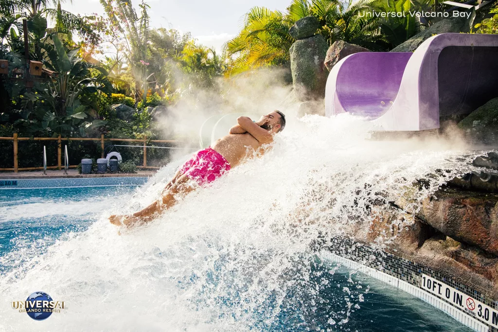 Universal Volcano Bay2