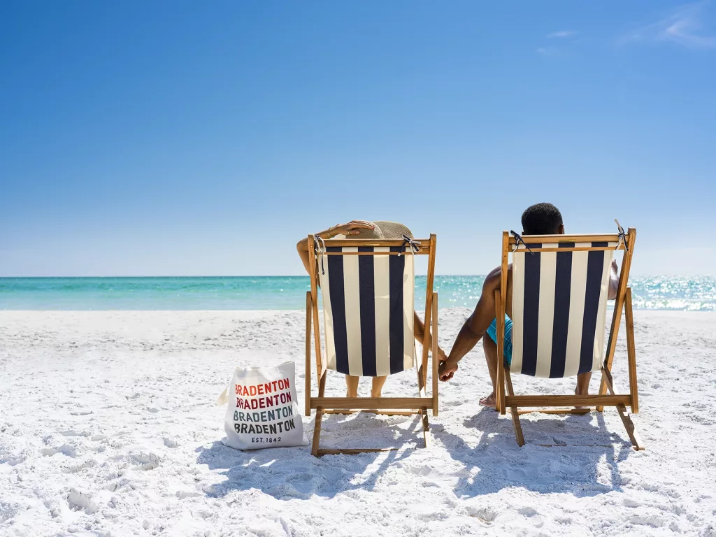 Bradenton Anna Maira Island Beach Deck Chairs