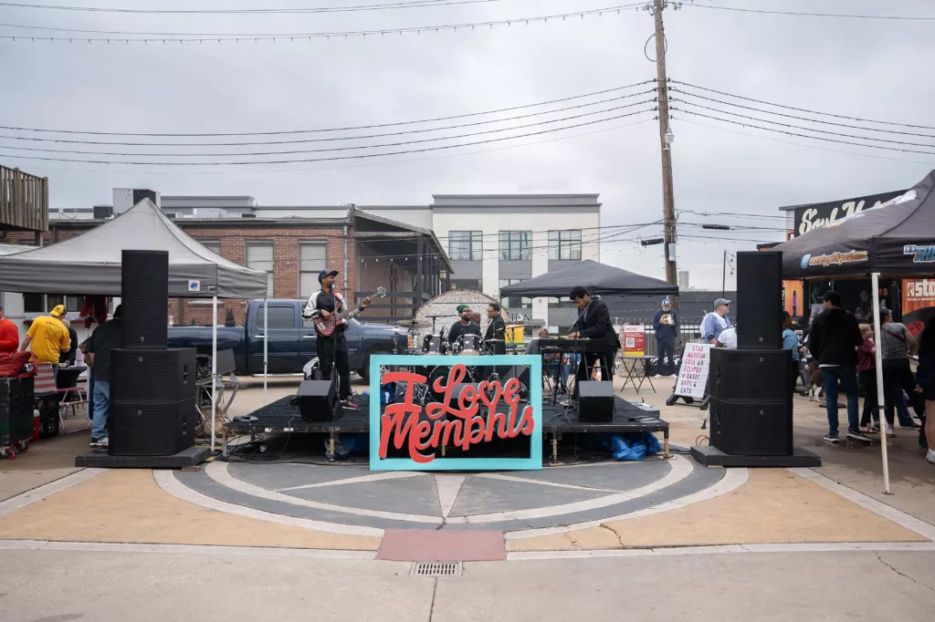 Memphis Arts & Food Festival