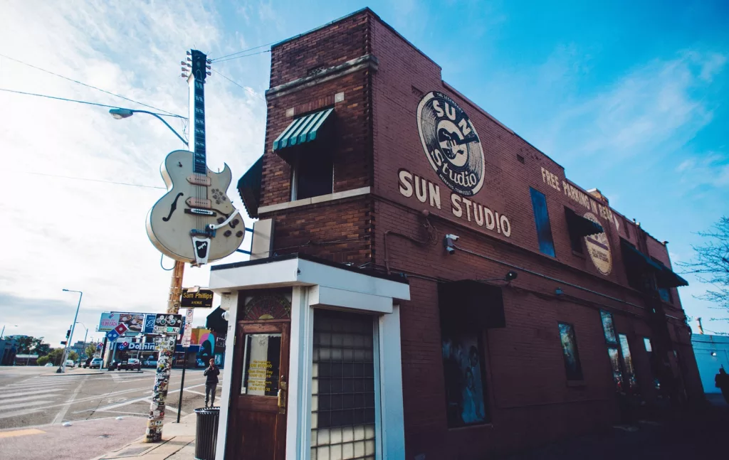 Sun Studio Memphis