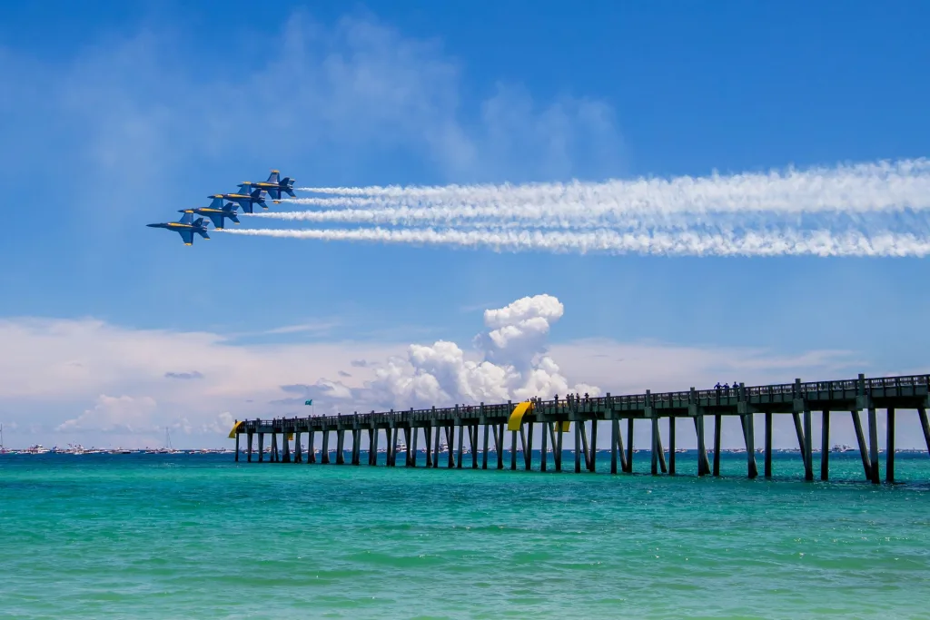 Pensacola Blue Angels