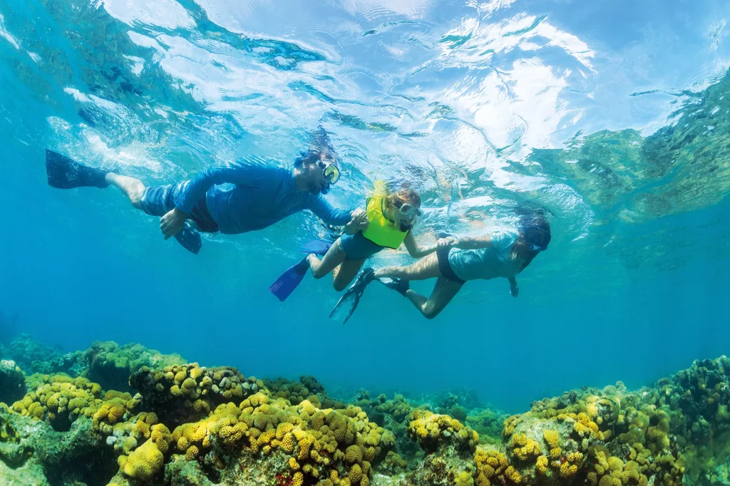 Florida Keys Lower Keys Family Snorkel