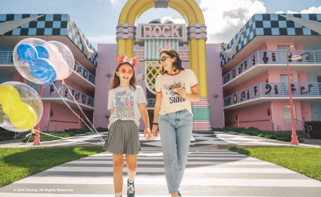 Disney's All Star Music Resort - Exterior