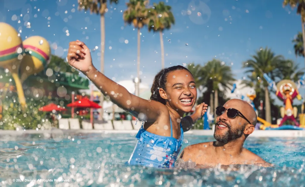 Disney's All Star Music Resort - Pool