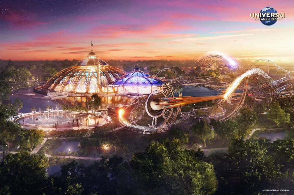 Universal Epic Universe Celestial Park