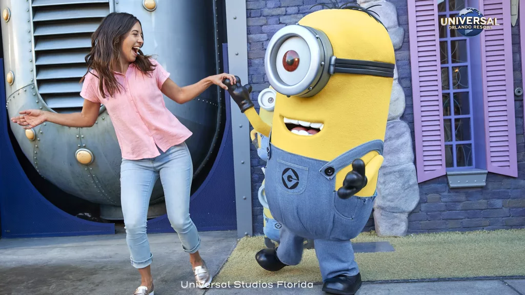 Universal Studios Florida Minions