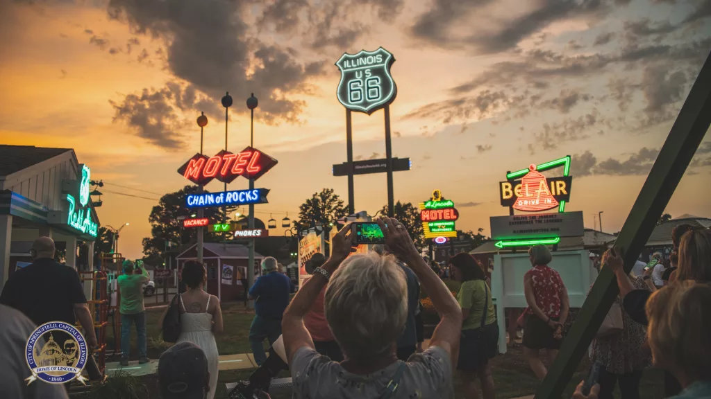 Illinois Route 66 Experience