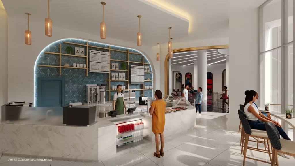 Universal Helios Grand Hotel GrabNGo