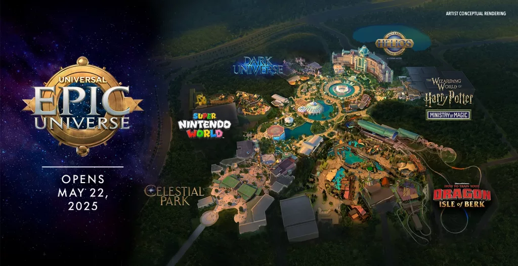 Universal Epic Universe