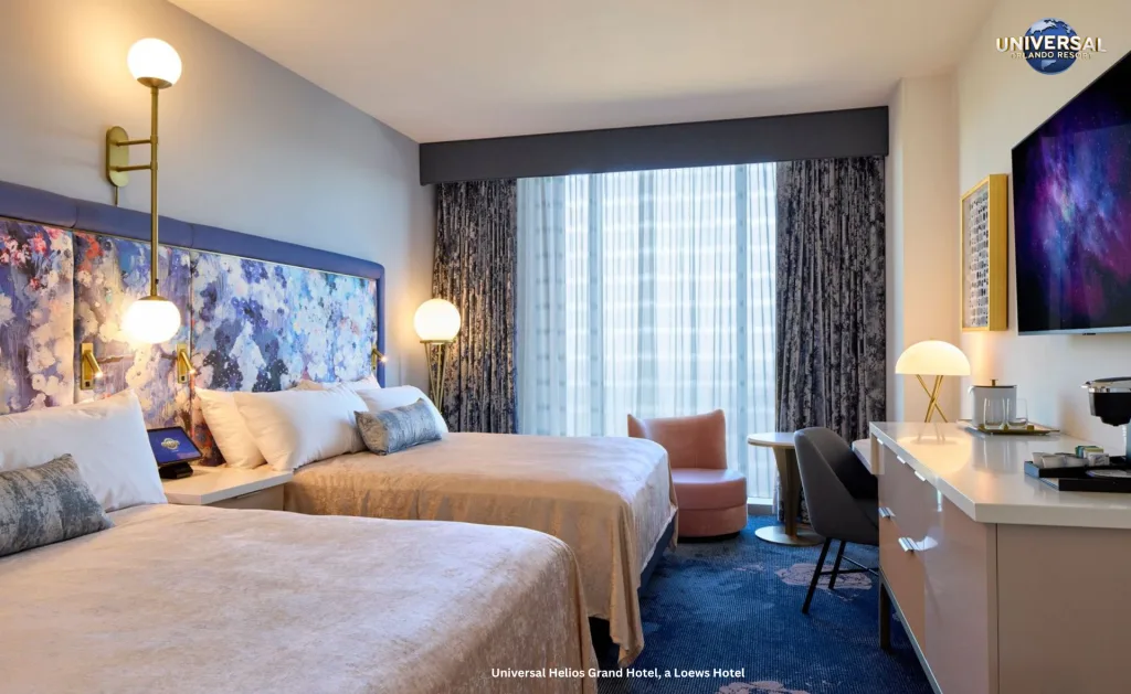 Universal Helios Grand Hotel, a Loews Hotel - Bedroom