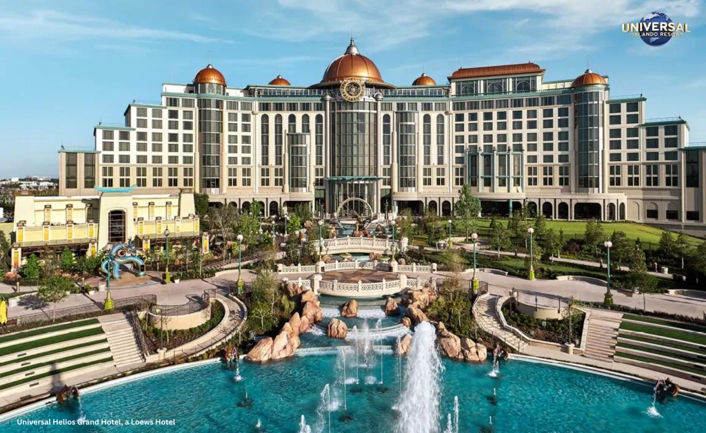 Universal Helios Grand Hotel, a Loews Hotel - Exterior