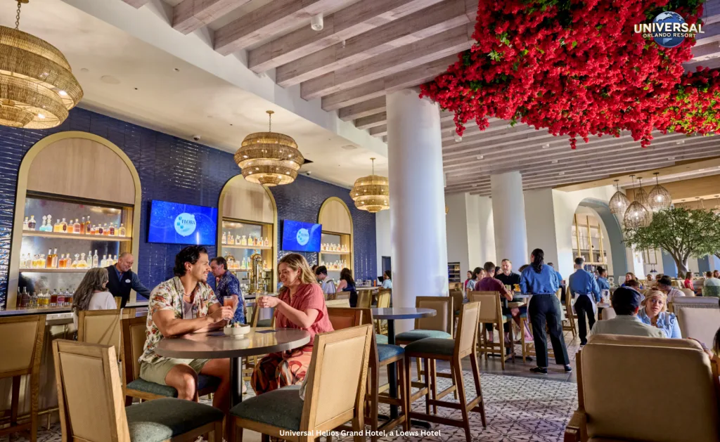 Universal Helios Grand Hotel, a Loews Hotel - Flora Taverna
