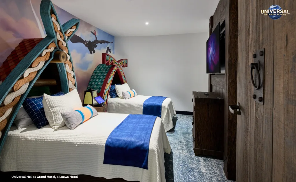 Universal Helios Grand Hotel, a Loews Hotel - Kids Bedroom