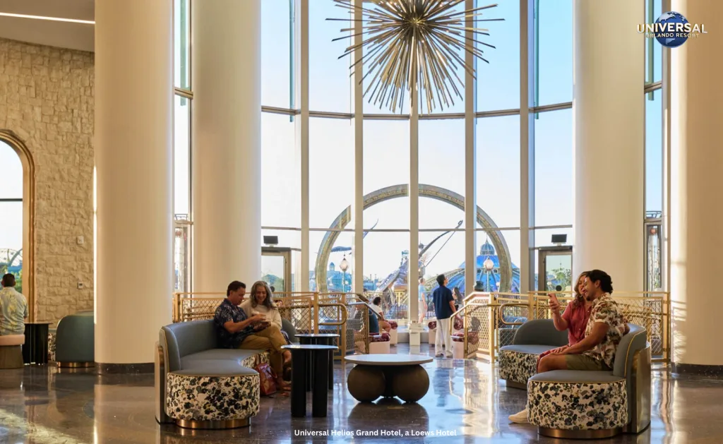 Universal Helios Grand Hotel, a Loews Hotel - Lobby