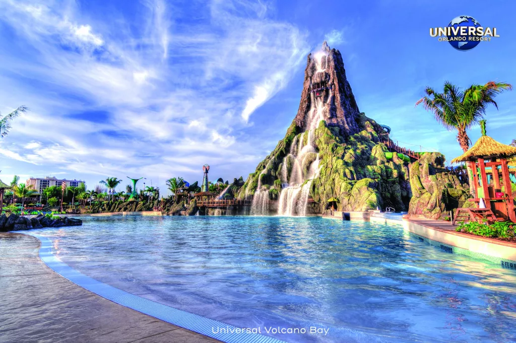 Universal Volcano Bay