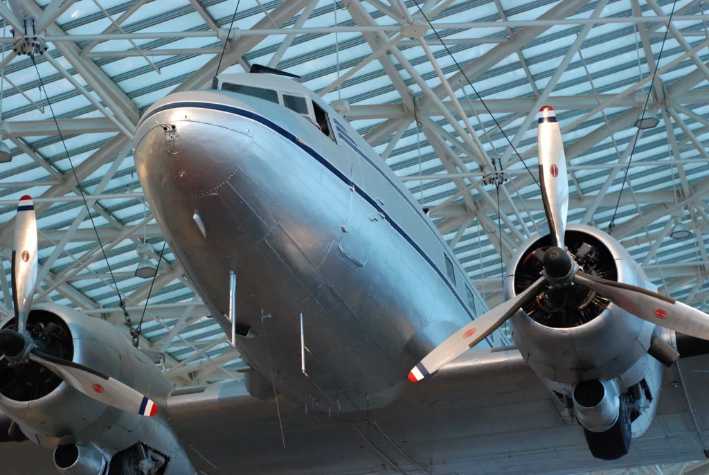 Seattle Museum of flight