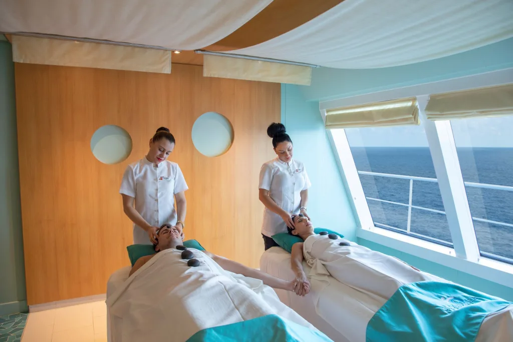 Carnival Cloud 9 Spa