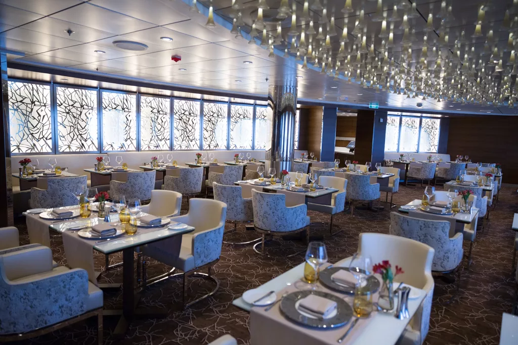 Celebrity Summit Luminae