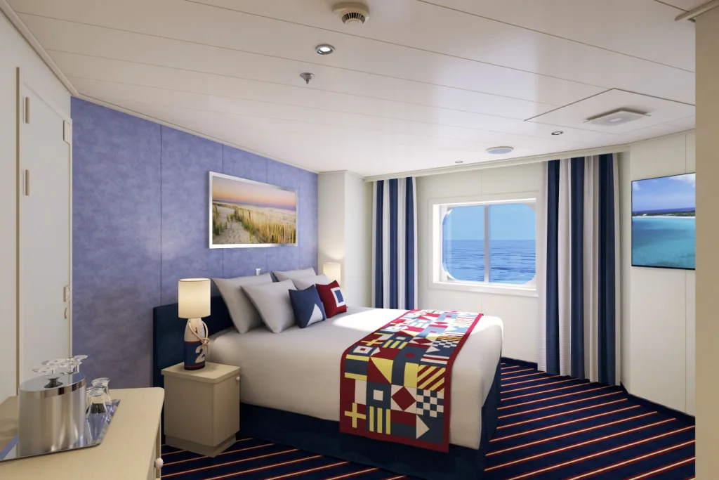 Carnival Horizon Family Harbour Overview