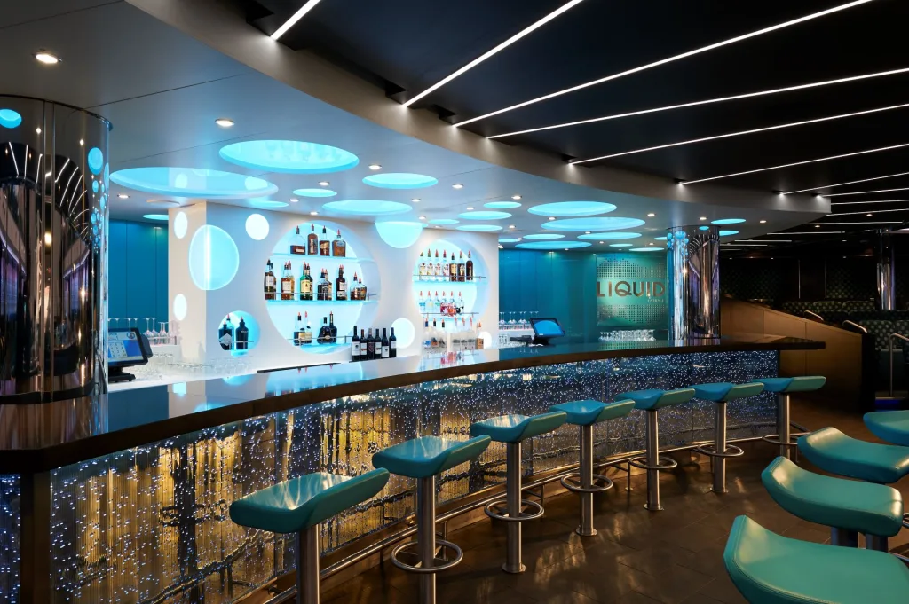 Carnival Horizon Liquid Lounge Bar