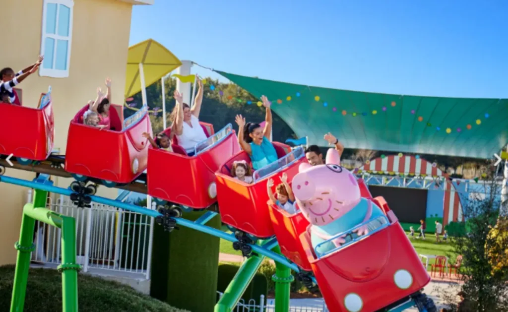 Central Florida - Peppa Pig Theme Park (1)