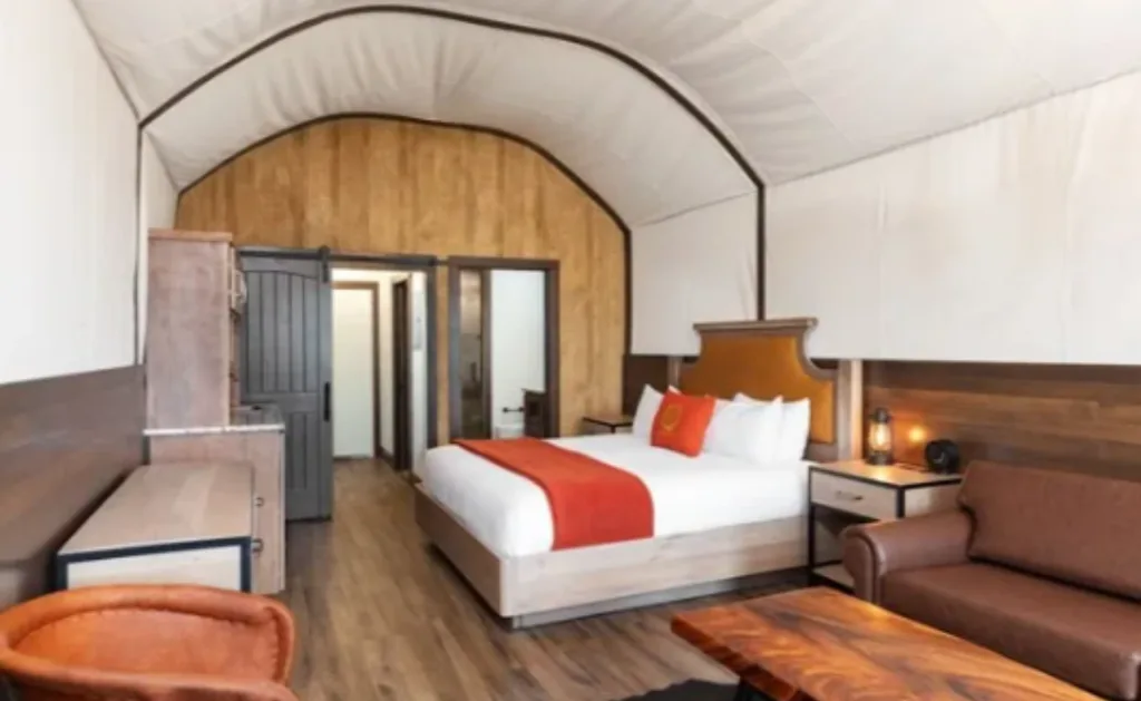 Central Florida - Westgate River Ranch Lodge Bedroom 2