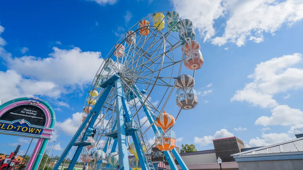 Visit Florida Old Town Kissimmee