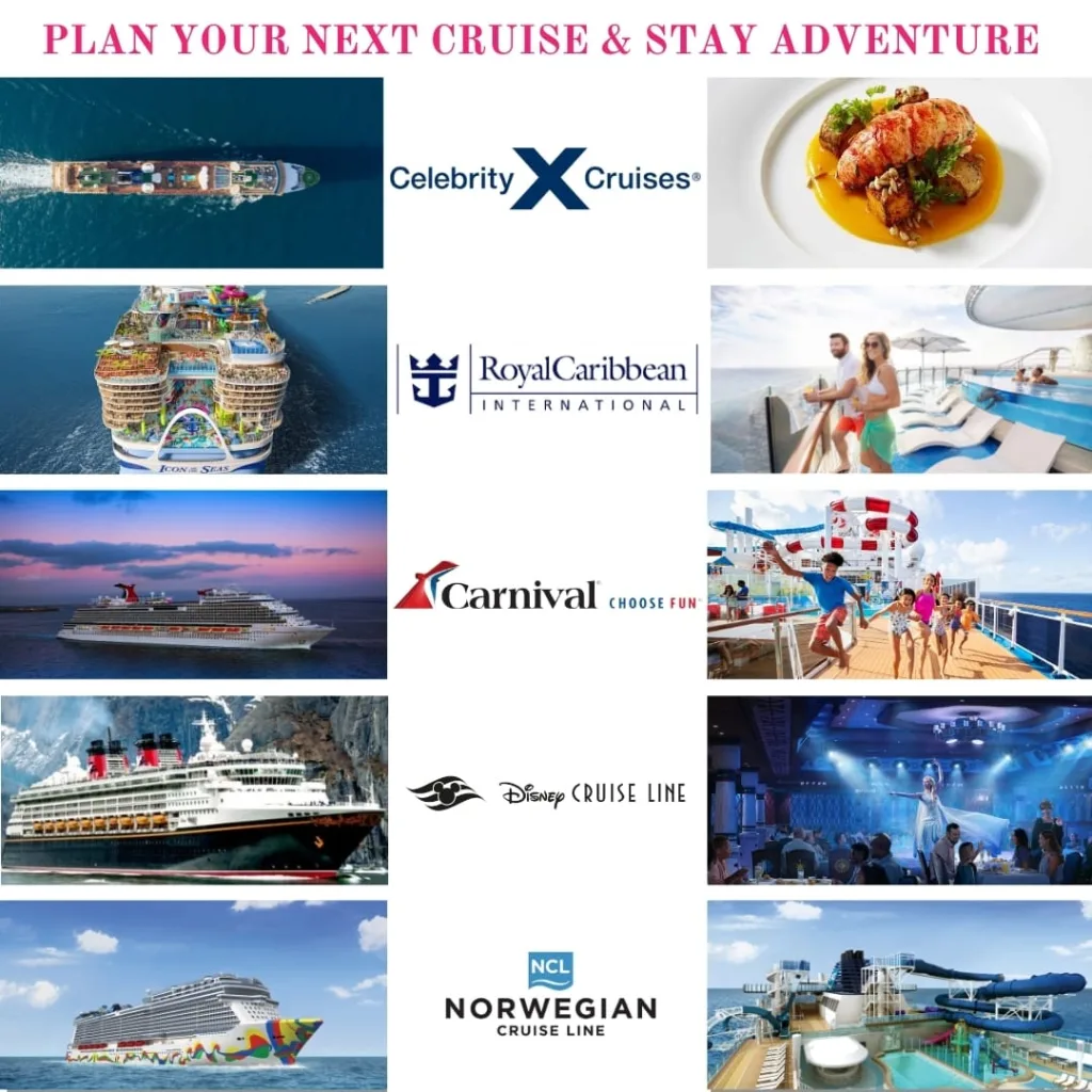 Cruise & Stay