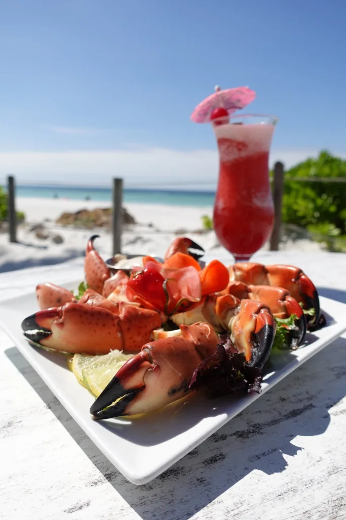 Bradenton Beach House restaurant