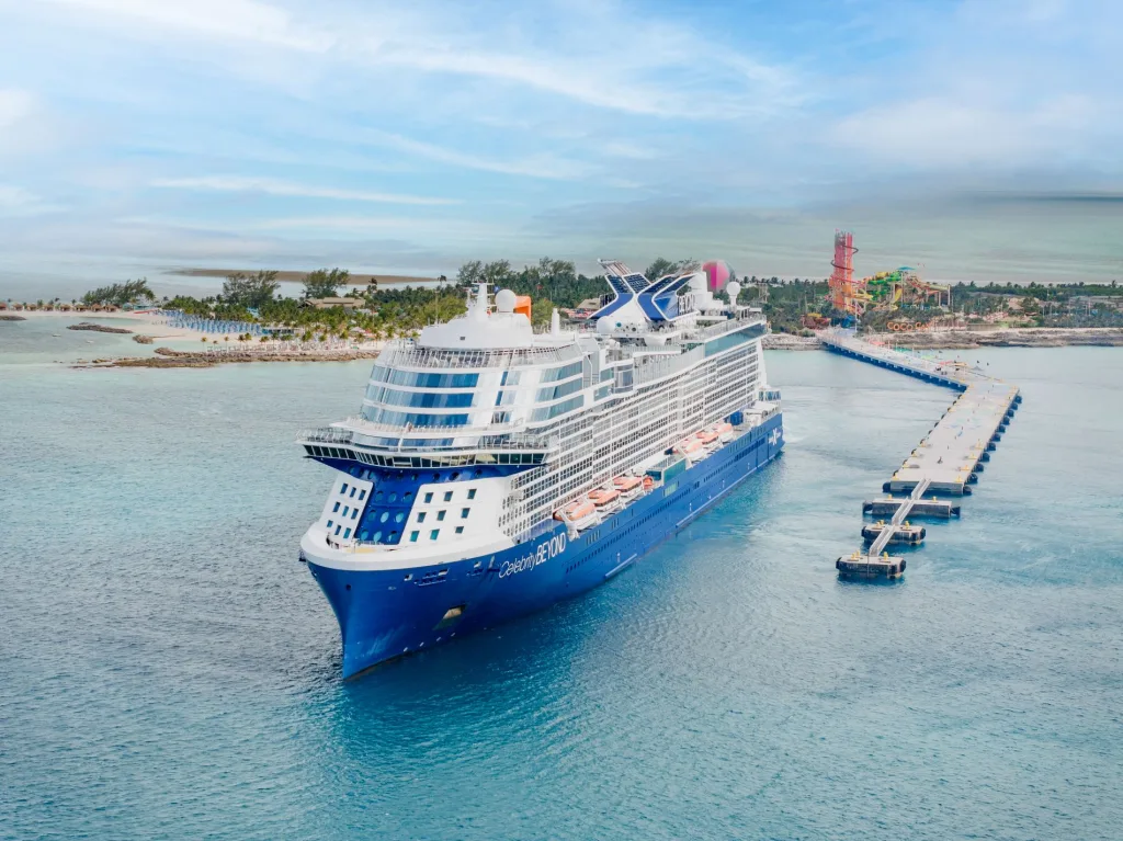 Celebrity Beyond Perfect Day Coco Cay 2