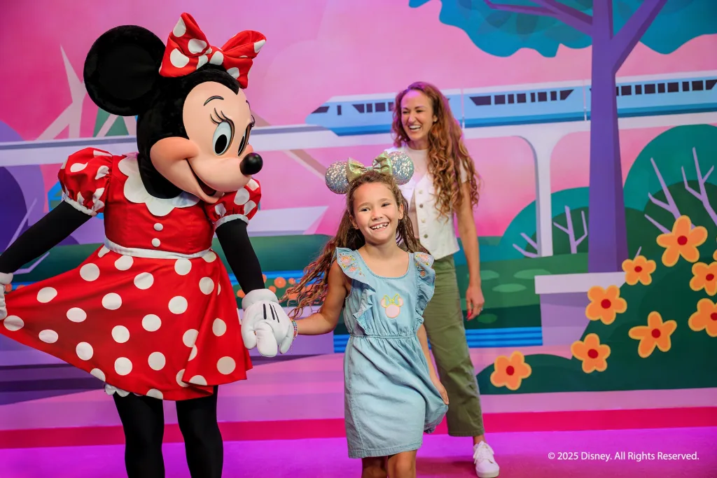 Disney All Star Resorts Minnie at Communicore Hall