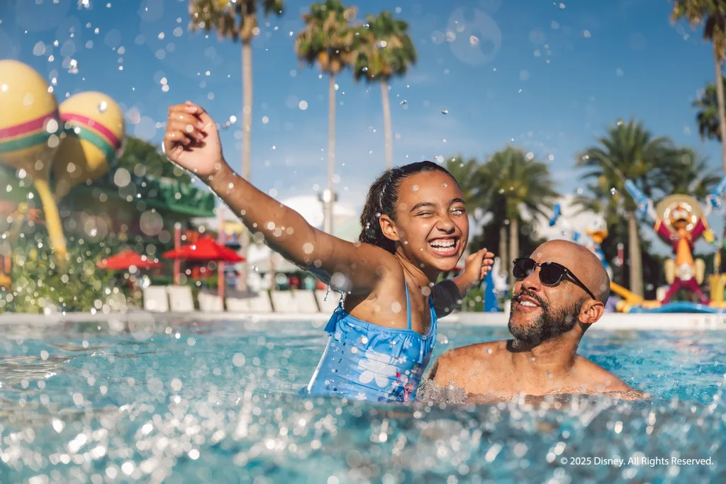 Disneys All Star Music Resort Pool