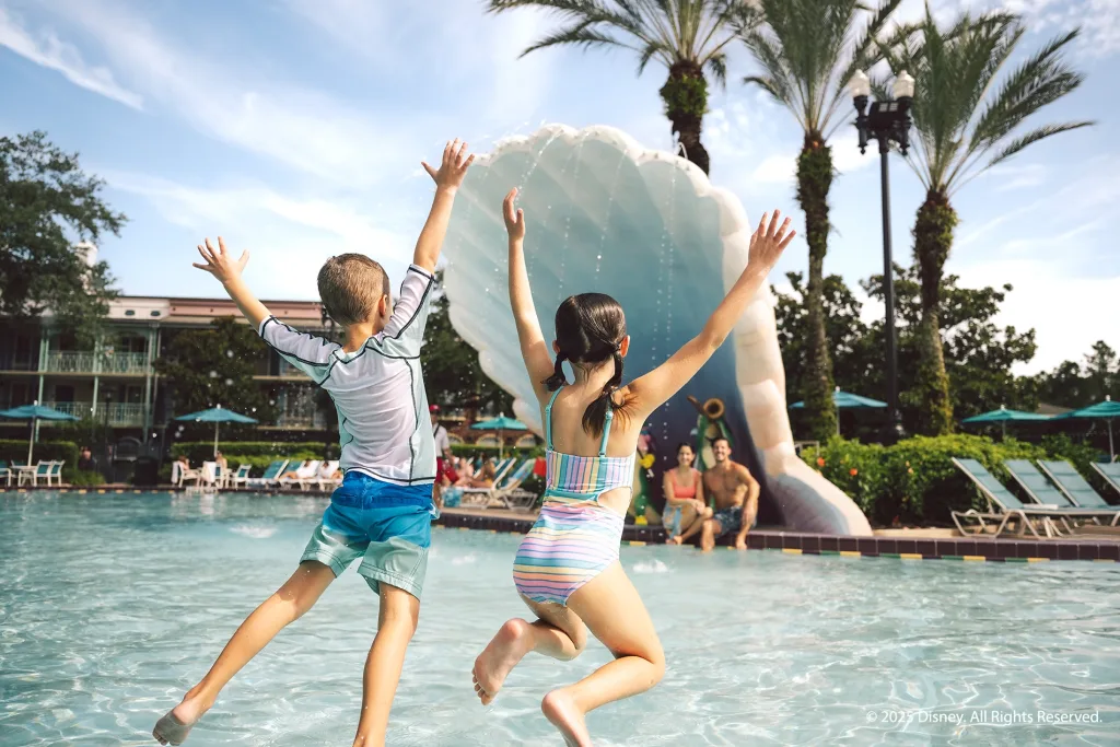 Disneys Port Orleans Resort