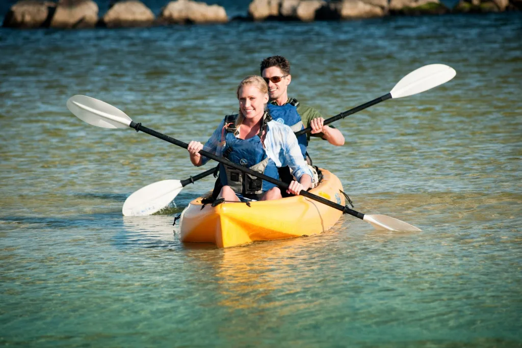 Panama City Beach Kayaking