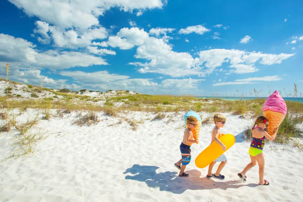 Panama City Beach Kids