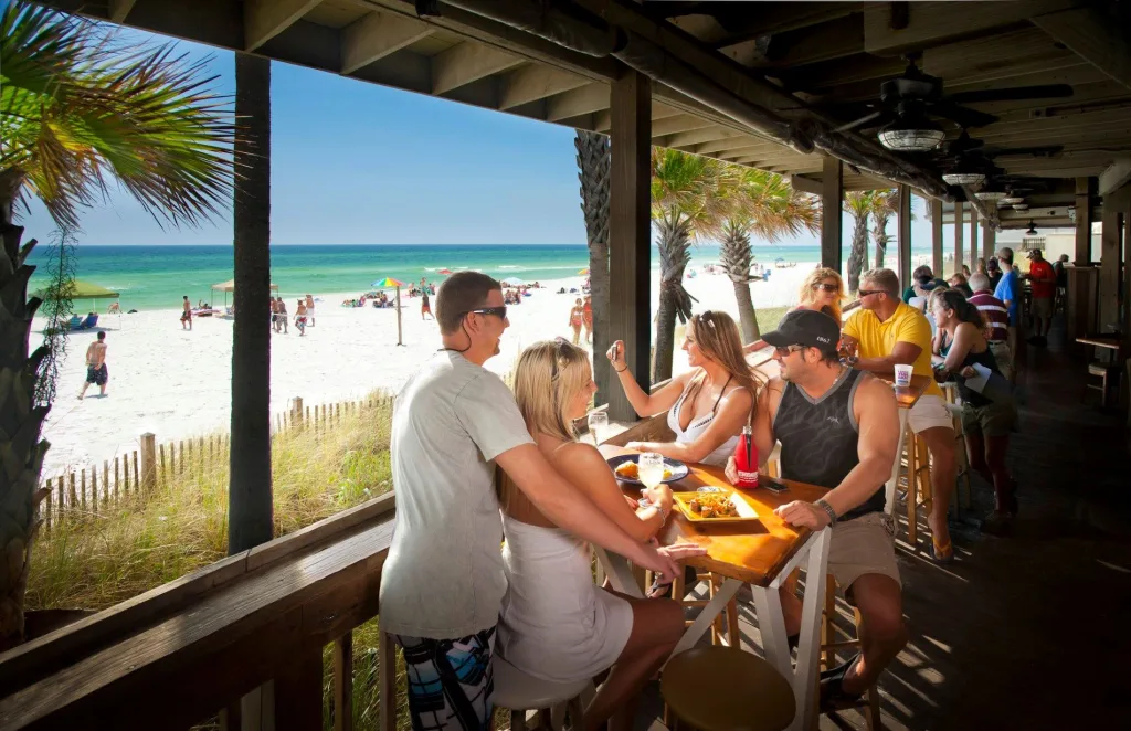 Panama City Beach Schooners Beach Club