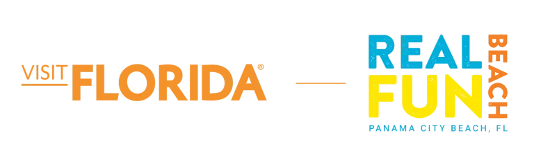 VISIT FLORIDA Panama City Beach joint logo 3