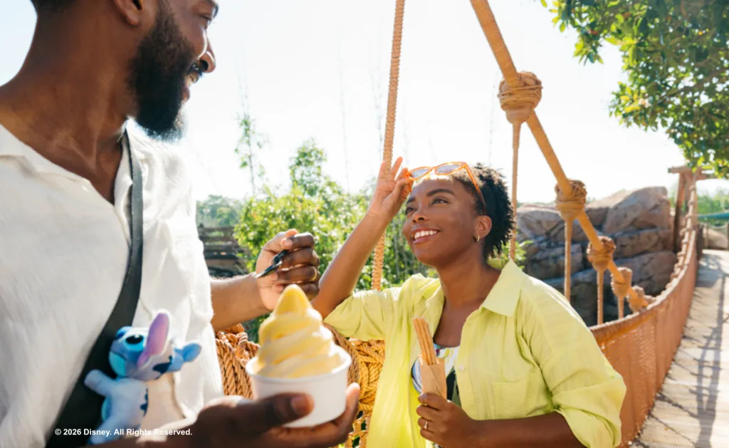 WDW Resort in Florida - Snack