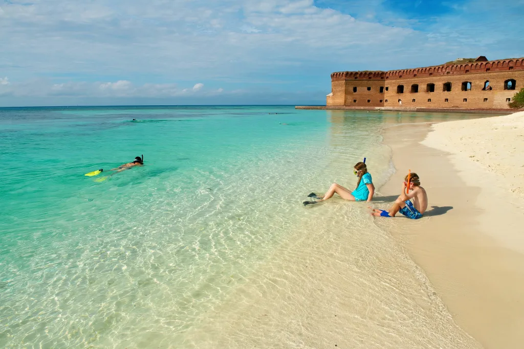 Dry Tortugas National Park 2_Photo courtesy of Fort Jefferson Ferry