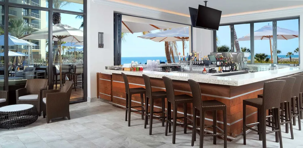 Hilton Marco Island Bar