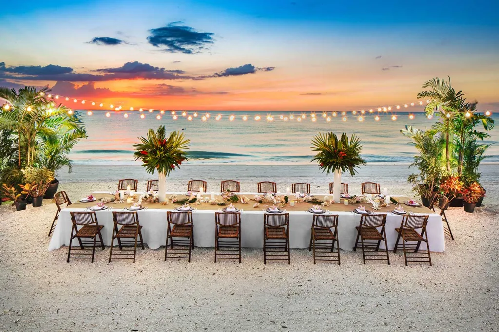 Hilton Marco Island Beach