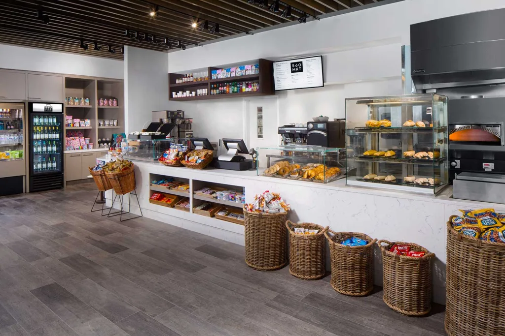 Hilton Marco Island Deli