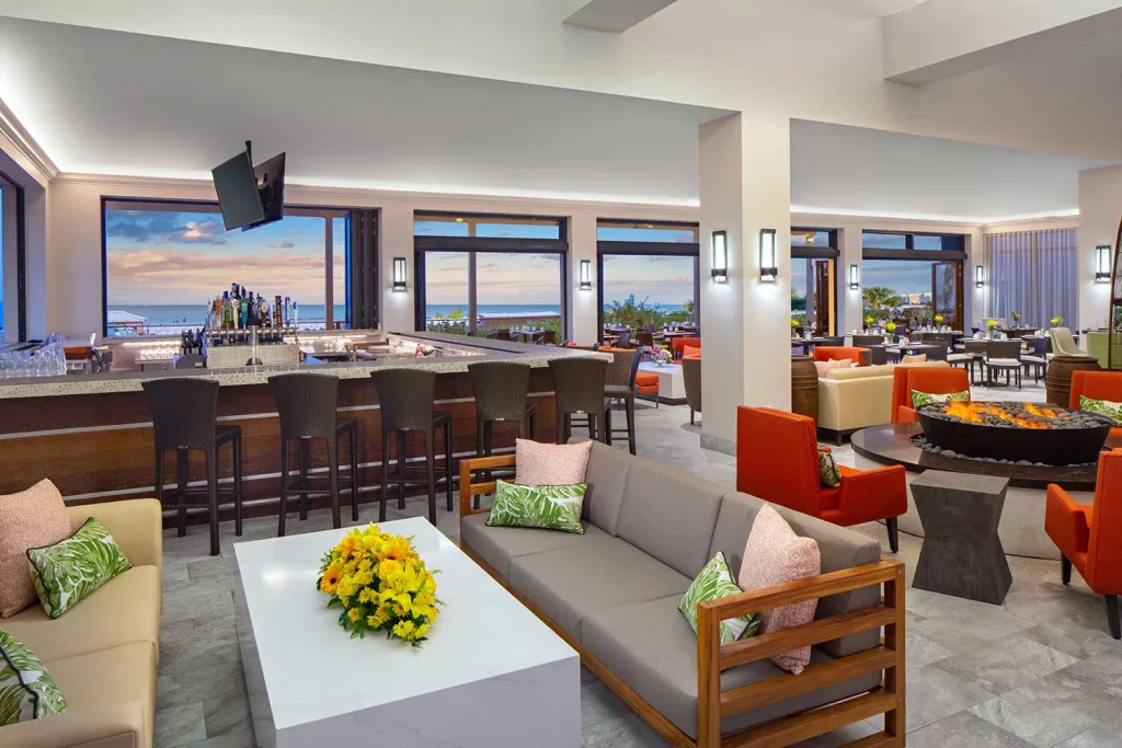 Hilton Marco Island Dining 3